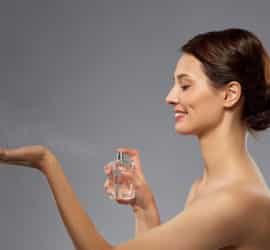 Parfüm aus Zedernrinde - ein betörendes Dufterlebnis