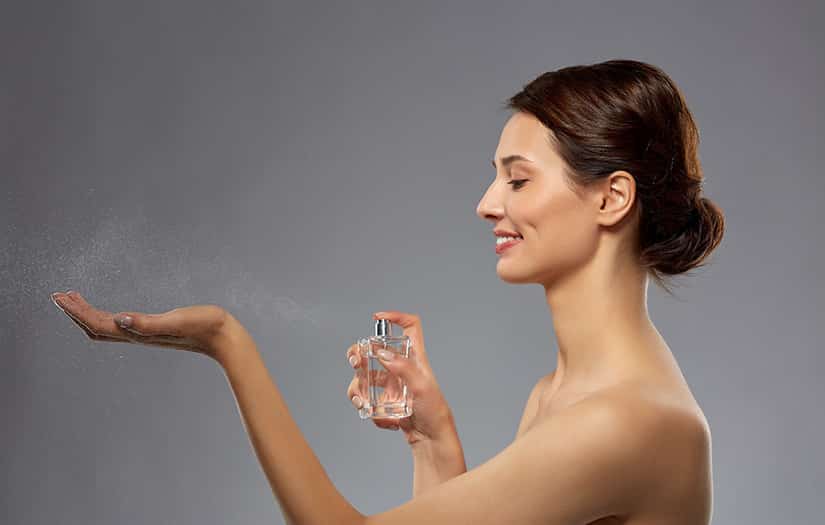 Parfüm aus Zedernrinde – ein betörendes Dufterlebnis